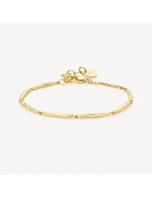 Bracciale dorato AMY Donna Brosway