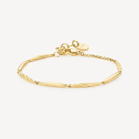 Bracciale dorato AMY Donna Brosway