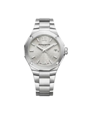 OROLOGIO CON DIAMANTI DONNA BAUME & MERCIER RIVIERA M0A10614 BAUME & MERCIER