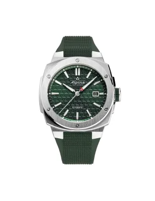 Orologio Alpine Extreme Automatic British racing green Uomo Alpina