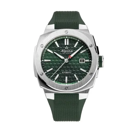 Orologio Alpine Extreme Automatic British racing green Uomo Alpina