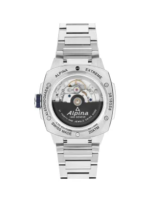 Orologio Alpiner Extreme Regulator Automatic Limited 888 Uomo Alpina