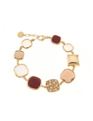 BRACCIALE CARAMELLE REVERSE DONNA AQUAFORTE GLAMOUR H4182627L AQUAFORTE