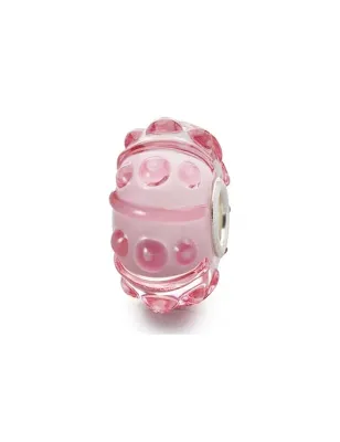 Bead Tramonto Rosa Donna Trollbeads