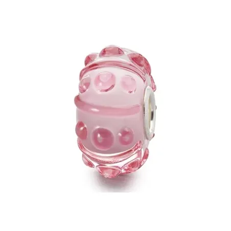 Bead Tramonto Rosa Donna Trollbeads