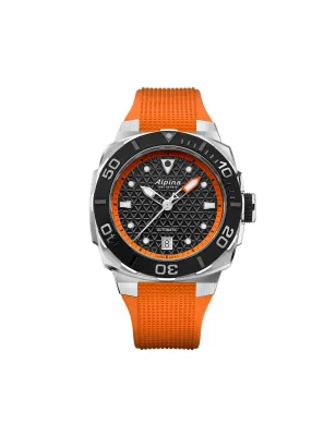 Orologio Seastrong Diver Extreme Automatic 30ATM Uomo Alpina