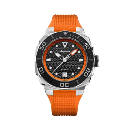 Orologio Seastrong Diver Extreme Automatic 30ATM Uomo Alpina