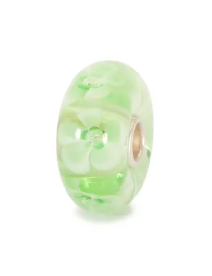 Bead Fiore Lime Donna Trollbeads