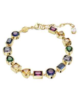 BRACCIALE STILLA TAGLIO MISTO MULTICOLORE DONNA SWAROVSKI 