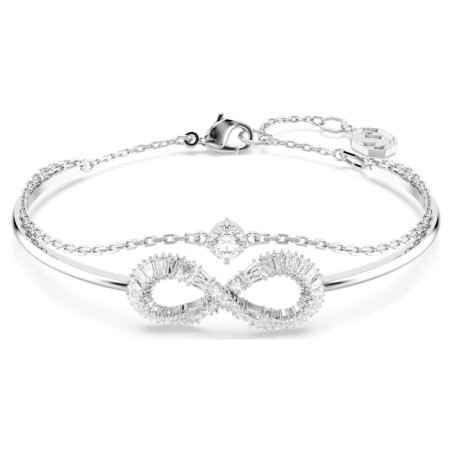 BRACCIALE RIGIDO HYPERBOLA INFINITO DONNA SWAROVSKI 