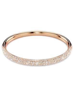 BRACCIALE RIGIDO PAVÉ A NEVE SUBLIMA S DONNA SWAROVSKI 