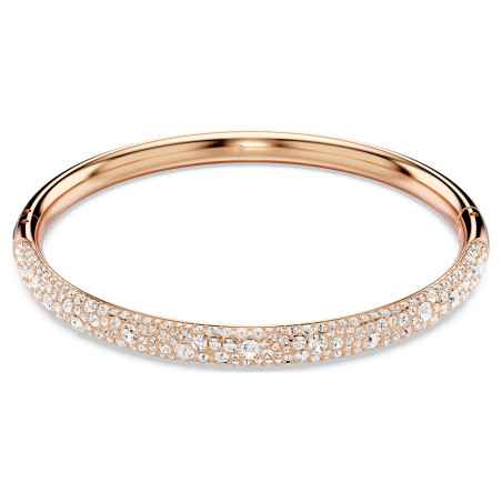 BRACCIALE RIGIDO PAVÉ A NEVE SUBLIMA S DONNA SWAROVSKI 