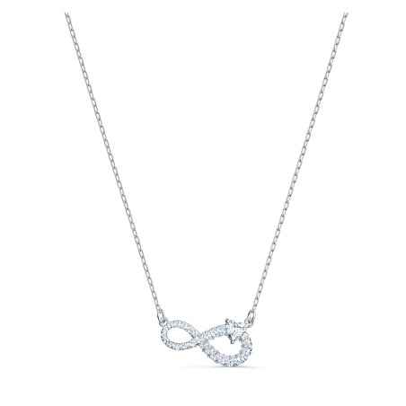 COLLANA SIMBOLO INFINITO DONNA SWAROVSKI INFINITY