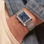 OROLOGIO RETTANGOLARE UOMO BAUME & MERCIER HAMPTON