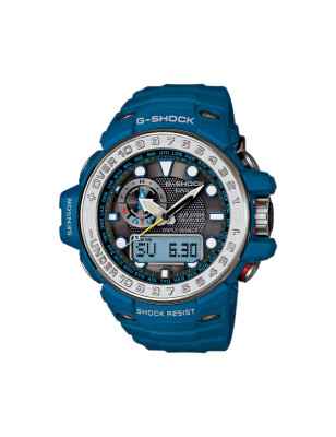 Orologio Gulfmaster Blue Uomo Casio G-Shock