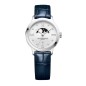 OROLOGIO FASI LUNARI DONNA BAUME & MERCIER CLASSIMA