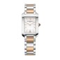 OROLOGIO ACCIAIO ORO ROSA DONNA BAUME & MERCIER HAMPTON