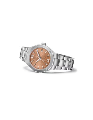 OROLOGIO AUTOMATICO DATARIO DONNA BAUME & MERCIER RIVIERA M0A10764 BAUME & MERCIER