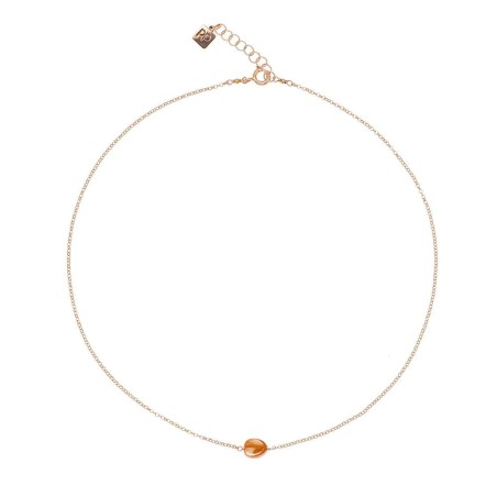 COLLANA TANGERINE DONNA ROSSOPREZIOSO SEMINO D'AMORE GC 24405 TA ROSSOPREZIOSO