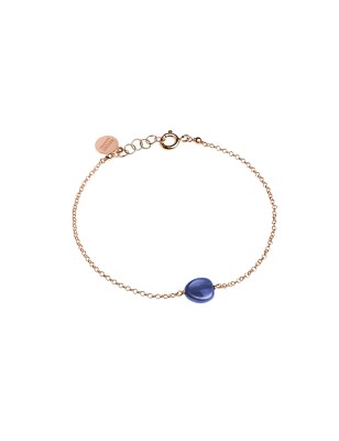 BRACCIALE ZAFFIRO DONNA ROSSOPREZIOSO SEMINO D'AMORE BC 24406 Z ROSSOPREZIOSO