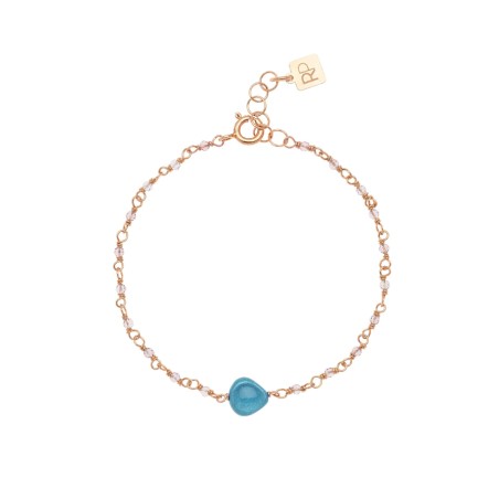 BRACCIALE MEDITERRANEO DONNA ROSSOPREZIOSO SHINE BC 23453 ME ROSSOPREZIOSO