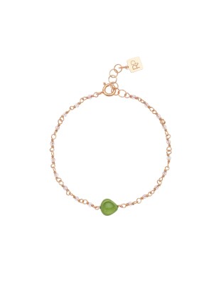 BRACCIALE PISTACCHIO DONNA ROSSOPREZIOSO SHINE BC 23453 PS ROSSOPREZIOSO