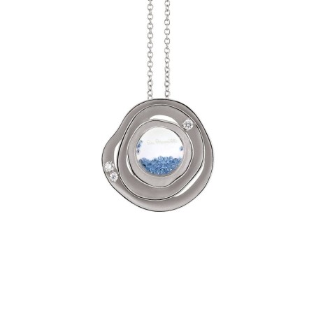 COLLANA ORO BIANCO ANNAMARIA CAMMILLI DUNE MAGIQUE GPE1573W ANNAMARIA CAMMILLI