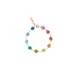 BRACCIALE RAINBOW DONNA ROSSOPREZIOSO SEMINO D'AMORE