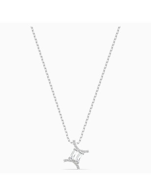 COLLANA GEMELLI ZODIAC DONNA SWAROVSKI 