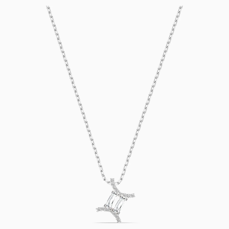 COLLANA GEMELLI ZODIAC DONNA SWAROVSKI 