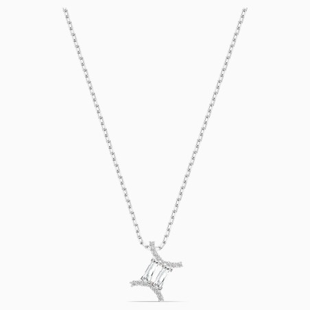 COLLANA GEMELLI ZODIAC DONNA SWAROVSKI  5563893 SWAROVSKI