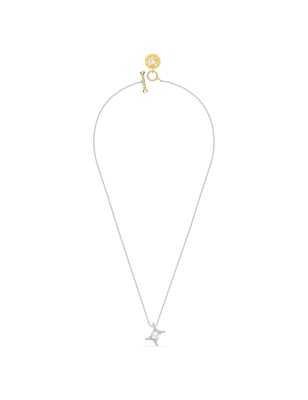 COLLANA GEMELLI ZODIAC DONNA SWAROVSKI  5563893 SWAROVSKI