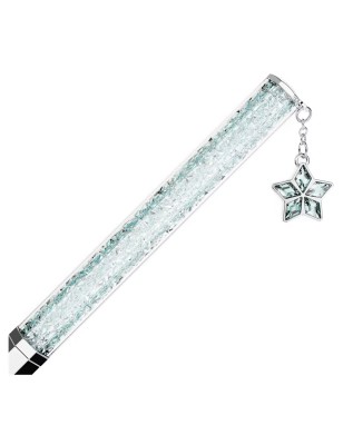 PENNA SFERA STELLA BLU CRYSTALLINE SWAROVSKI 5669929 SWAROVSKI