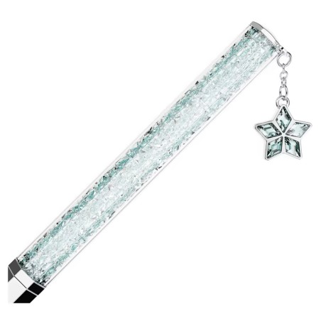 PENNA SFERA STELLA BLU CRYSTALLINE SWAROVSKI