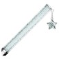 PENNA SFERA STELLA BLU CRYSTALLINE SWAROVSKI