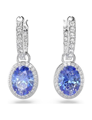 ORECCHINI PENDENTI CONSTELLA BLU DONNA SWAROVSKI  5671817 SWAROVSKI