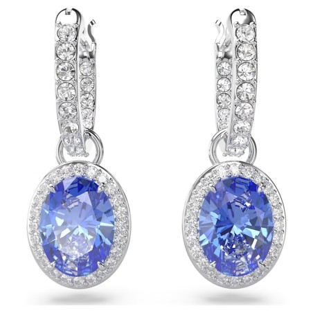 ORECCHINI PENDENTI CONSTELLA BLU DONNA SWAROVSKI  5671817 SWAROVSKI