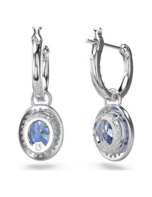 ORECCHINI PENDENTI CONSTELLA BLU DONNA SWAROVSKI  5671817 SWAROVSKI