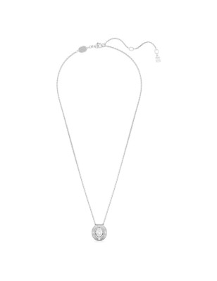 COLLANA PENDENTE MESMERA BIANCO DONNA SWAROVSKI 