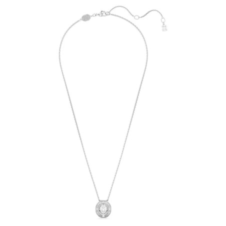 COLLANA PENDENTE MESMERA BIANCO DONNA SWAROVSKI 