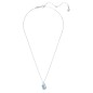 COLLANA PENDENTE CIGNO BLU PICCOLO DONNA SWAROVSKI 