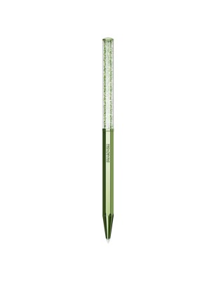 PENNA SFERA CRYSTALLINE VERDE SWAROVSKI 5669934 SWAROVSKI