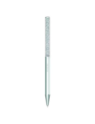 PENNA SFERA CRYSTALLINE AZZURRO  SWAROVSKI 