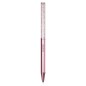 PENNA SFERA CRYSTALLINE ROSA  SWAROVSKI 