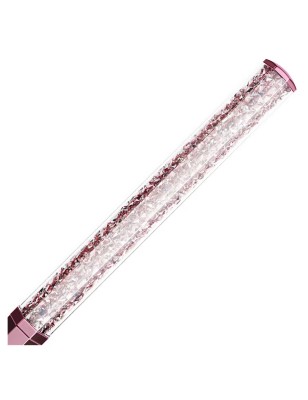 PENNA SFERA CRYSTALLINE ROSA SWAROVSKI  5669937 SWAROVSKI