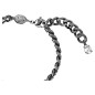 BRACCIALE MILLENIA BLU PLACCATO RUTENIO DONNA SWAROVSKI 