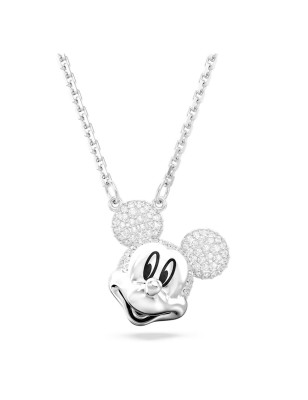 COLLANA PENDENTE DISNEY MICKEY MOUSE DONNA SWAROVSKI  5669116 SWAROVSKI