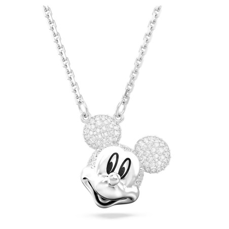 COLLANA PENDENTE DISNEY MICKEY MOUSE DONNA SWAROVSKI  5669116 SWAROVSKI