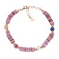 BRACCIALE GIADA ROSA DONNA AMEN OCEANIA