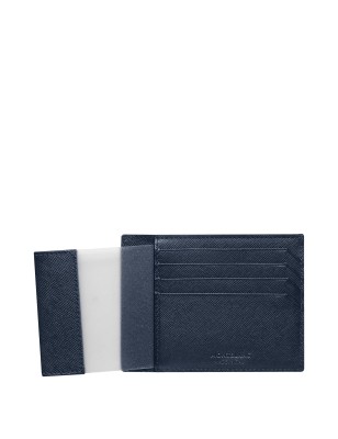 PORTA CARTE DI CREDITO UOMO MONTBLANC SARTORIAL 128594 MONTBLANC